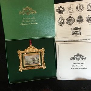 The White House Historical Association 1997